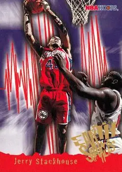 Front of Jerry Stackhouse