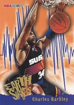 Front of Charles Barkley