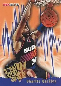 Front of Charles Barkley