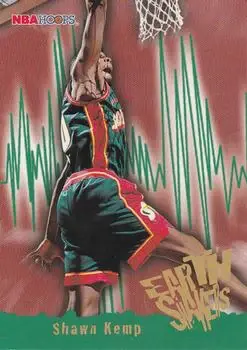Front of Shawn Kemp