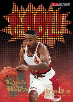 Front of Spud Webb