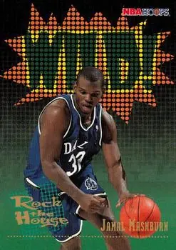 Front of Jamal Mashburn
