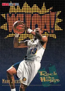 Front of Mark Jackson