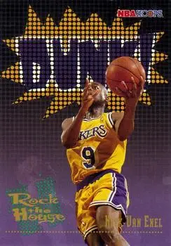 Front of Nick Van Exel