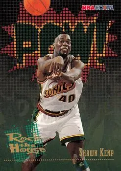 Front of Shawn Kemp
