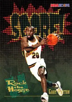 Front of Gary Payton