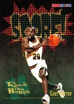 Front of Gary Payton