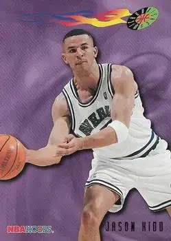 Front of Jason Kidd