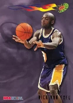 Front of Nick Van Exel