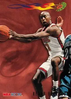 Front of Kenny Anderson