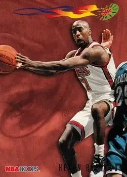 Front of Kenny Anderson