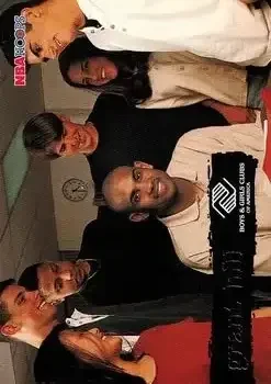 Front of Grant Hill