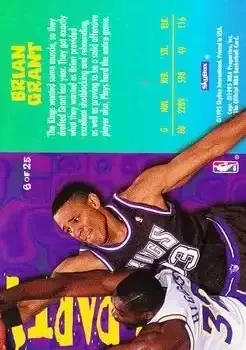 Back of Brian Grant