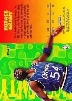 Back of Horace Grant