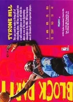 Back of Tyrone Hill