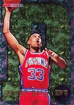 Front of Grant Hill