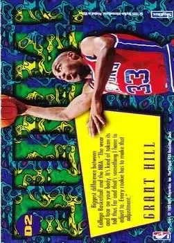 Back of Grant Hill