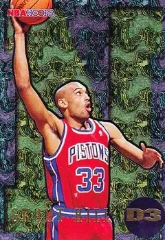 Front of Grant Hill