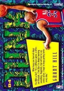 Back of Grant Hill