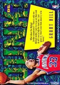 Back of Grant Hill