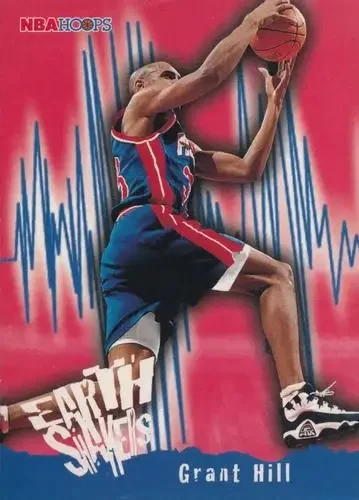 Front of Grant Hill