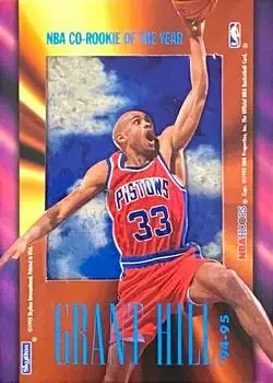 Back of Grant Hill