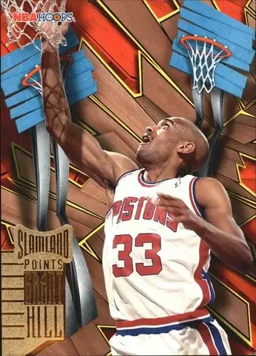 Front of Grant Hill