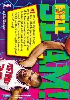 Back of Grant Hill
