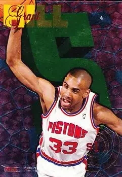 Front of Grant Hill