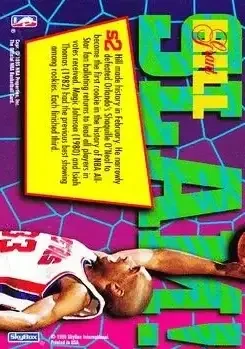 Back of Grant Hill