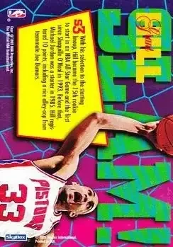 Back of Grant Hill