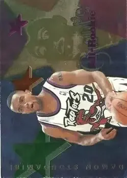 Front of Damon Stoudamire