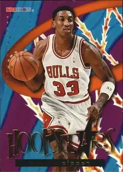 Front of Scottie Pippen