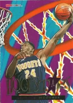 Front of Antonio McDyess