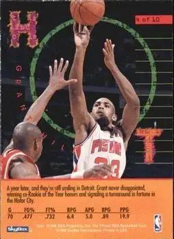 Back of Grant Hill