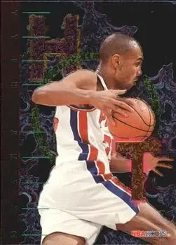 Front of Grant Hill