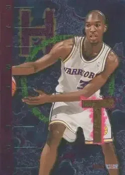 1995-96 Hoops #5 Hot List Joe Smith