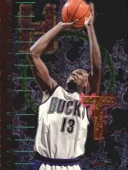 Front of Glenn Robinson