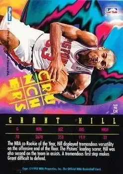Back of Grant Hill
