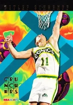 Front of Detlef Schrempf