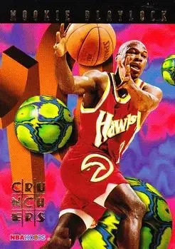 Front of Mookie Blaylock
