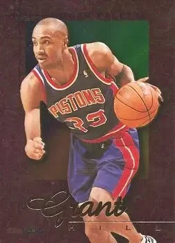 Front of Grant Hill