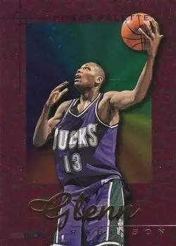 Front of Glenn Robinson