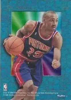 Back of Grant Hill