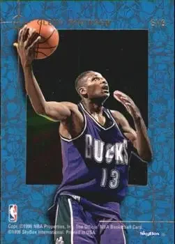 Back of Glenn Robinson