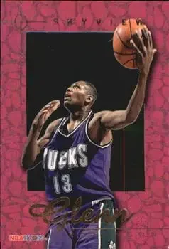 Front of Glenn Robinson