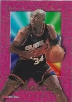 Front of Charles Barkley