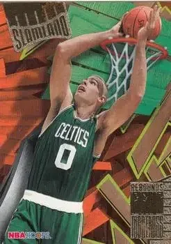 1995-96 Hoops #SL3 Slamland Eric Montross