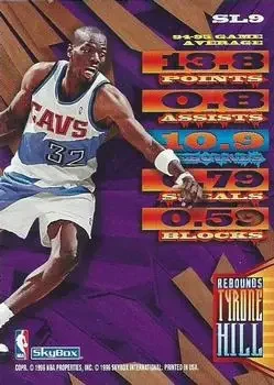 Back of Tyrone Hill