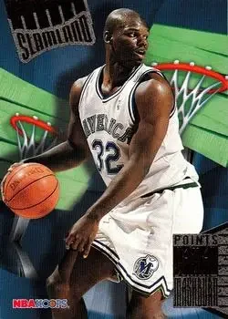 Front of Jamal Mashburn